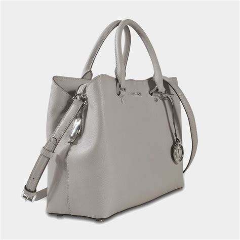 michael kors savannah satchel|michael kors large satchel bag.